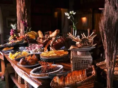 Lodges La Aldea de la Selva Lodge