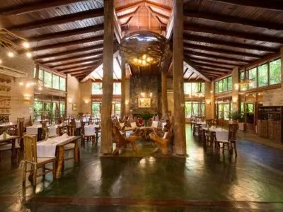 Lodges La Aldea de la Selva Lodge