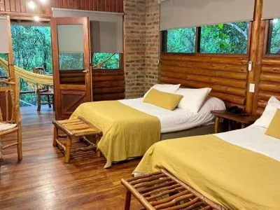 Lodges La Aldea de la Selva Lodge