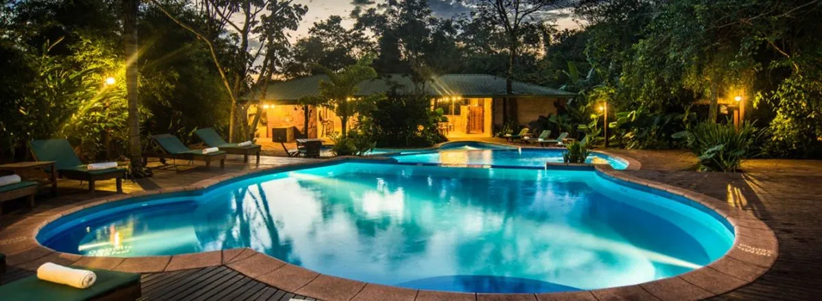 Lodges La Aldea de la Selva Lodge