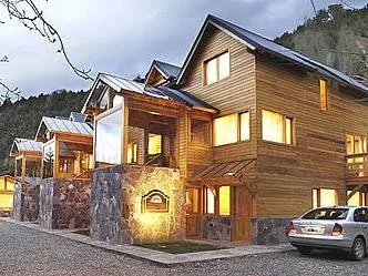 Apart del Faldeo Apart Hoteles 3 estrellas  en  San Martín de los Andes