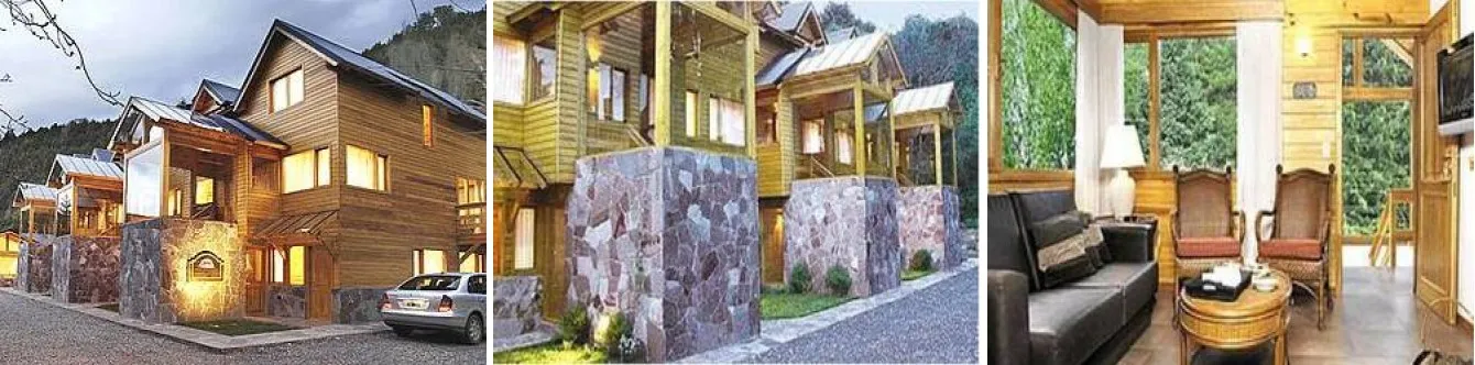 3-star Apart Hotels Apart del Faldeo