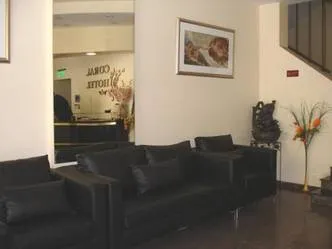 Hoteles 3 estrellas Coral Hotel