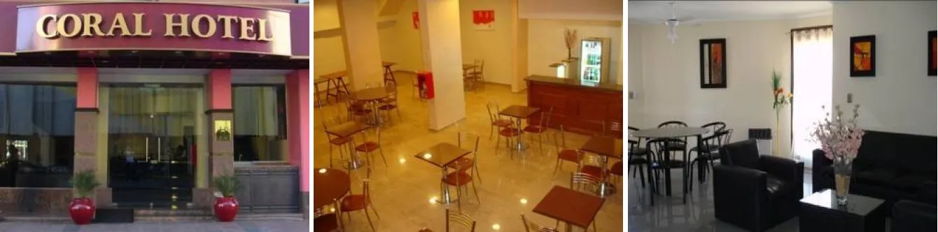 Hoteles 3 estrellas Coral Hotel