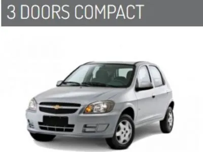 Car rental Global Rent a Car