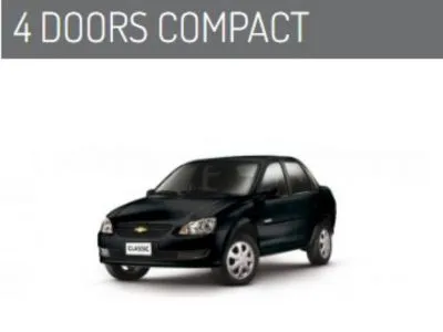 Car rental Global Rent a Car