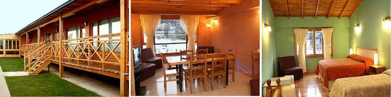 3-star Apart Hotels Choconcito