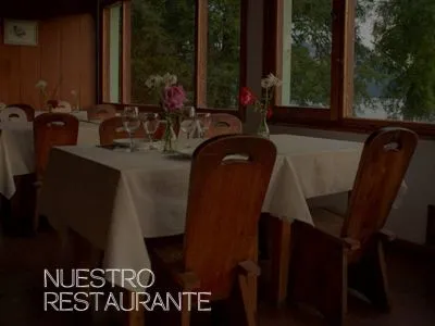 Alojamiento en el Parque Nacional Hostería Hua Hum