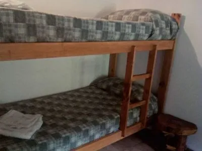 Alojamiento en el Parque Nacional Hostería Hua Hum