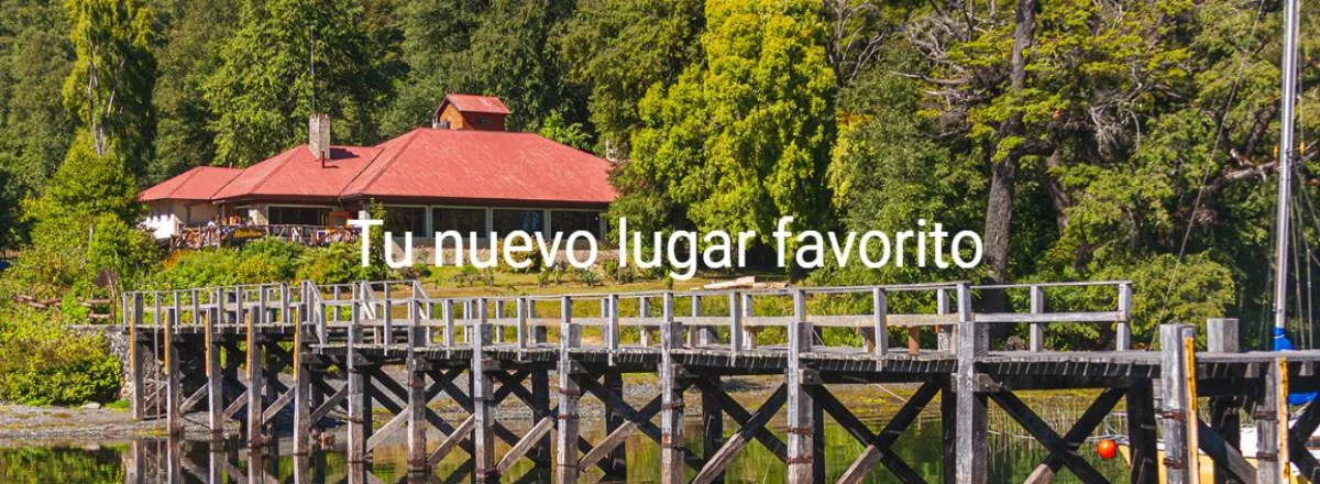 Alojamiento en el Parque Nacional Hostería Hua Hum