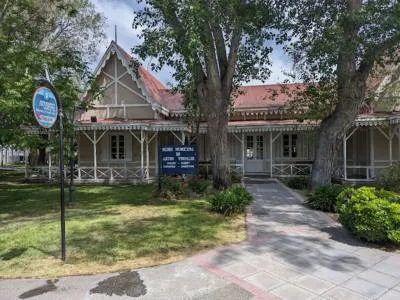 Museo Municipal de Artes Visuales Museos  en  Trelew