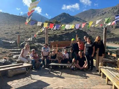 Refugios San Bernardo