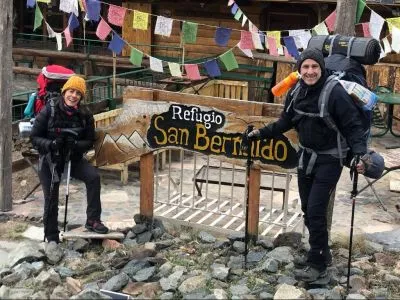 Refugios San Bernardo