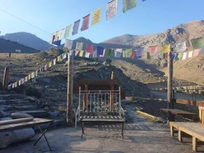 Refugios San Bernardo