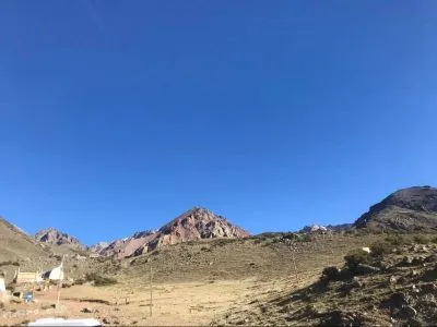 Refugios San Bernardo