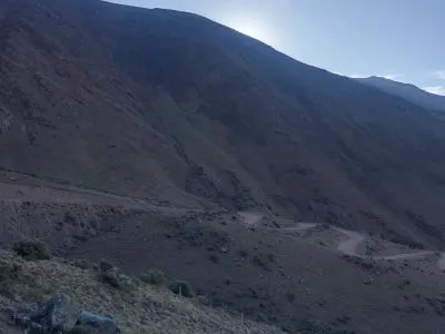 Refugios San Bernardo