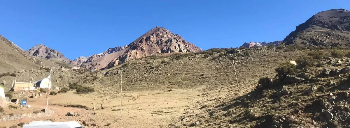 Refugios San Bernardo