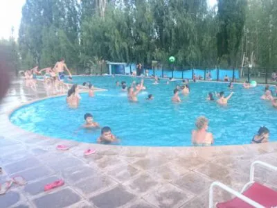 Camping Sites San Antonio