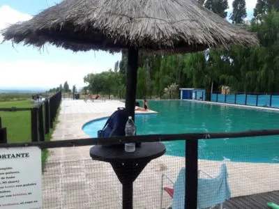 Camping Sites San Antonio