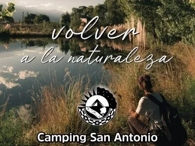 Camping Sites San Antonio