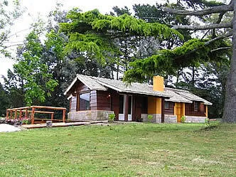 Cabañas Del Vuulcan