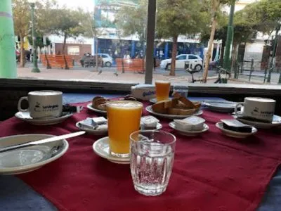 Touring Club Pastry-shops  in  Trelew