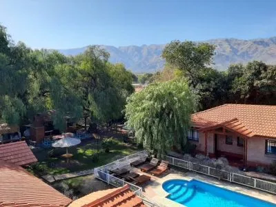 La Cuyanita Apart Hoteles  en  Merlo San Luis