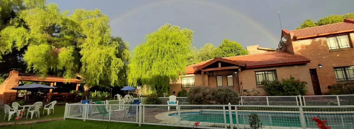 Apart Hotels La Cuyanita