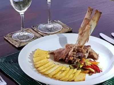 La Merced del Alto Restaurant Restaurantes  en  Cachi