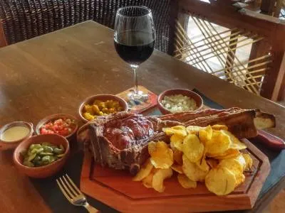 Restaurantes La Merced del Alto Restaurant