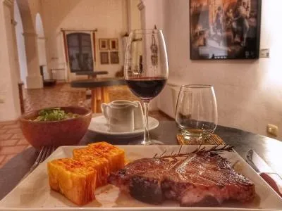 Restaurantes La Merced del Alto Restaurant