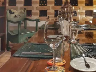 Restaurantes La Merced del Alto Restaurant