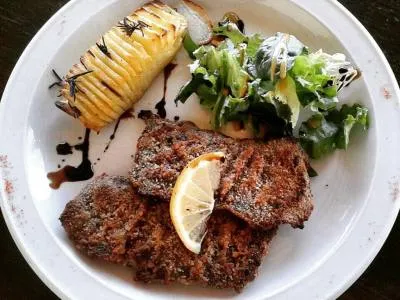 Restaurantes La Merced del Alto Restaurant