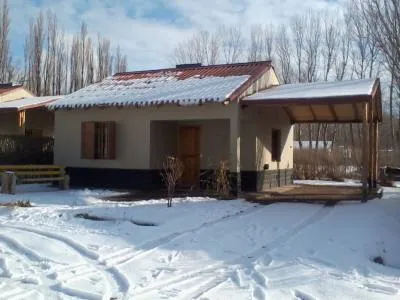 Cabañas Allavün Cabañas  en  Malargüe