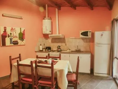 Cabins Alta Pampa cabins