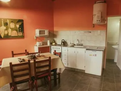 Cabins Alta Pampa cabins