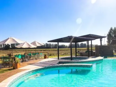 Cabins Alta Pampa cabins