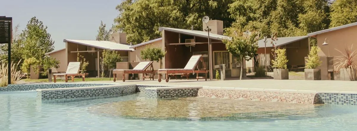 Cabins Alta Pampa cabins