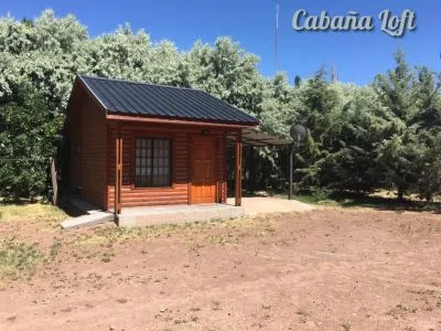 Cabañas Luz de Plata