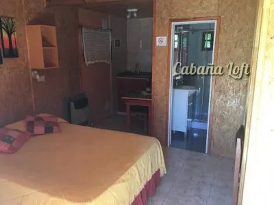 Cabins Cabins Luz de Plata