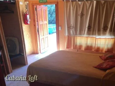 Cabins Cabins Luz de Plata