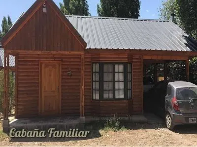 Cabins Cabins Luz de Plata