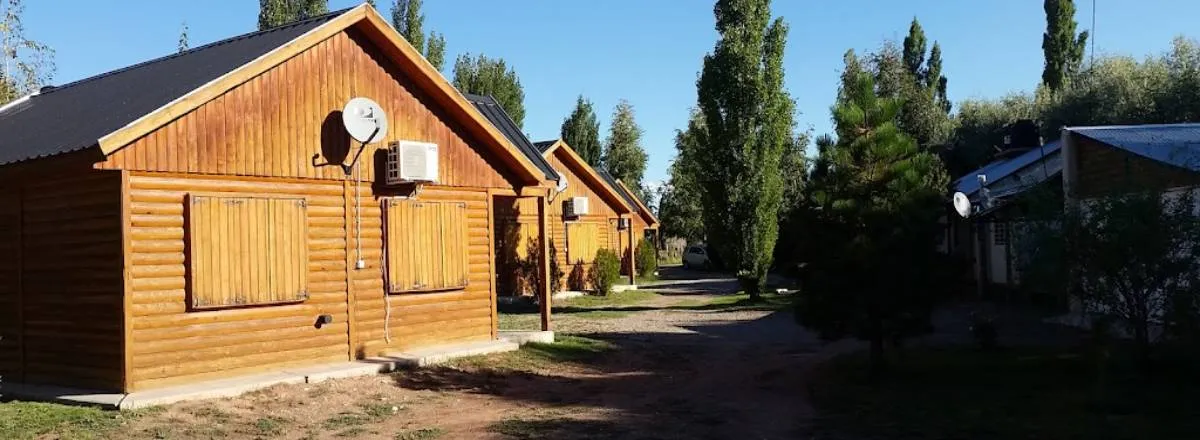 Cabins Cabins Luz de Plata