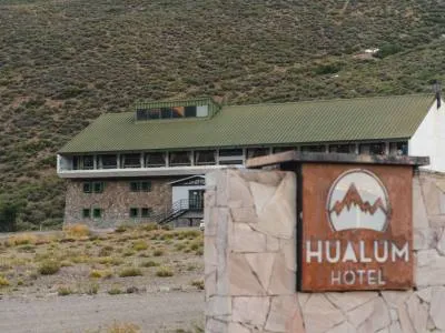 Hoteles 2 estrellas Hotel Hualum