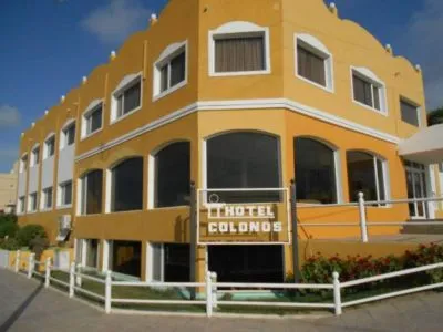 Colonos del mar Hoteles  en  Las Grutas