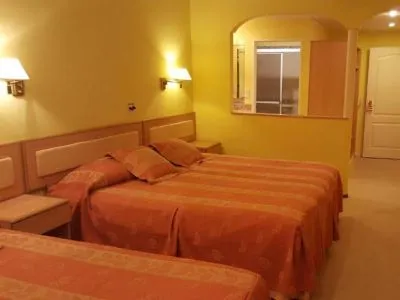 Hoteles Colonos del mar