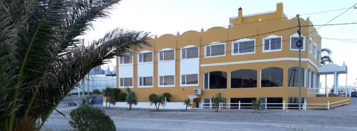 Hoteles Colonos del mar