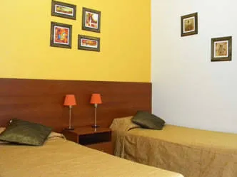 Hoteles 1 estrella Del Mar