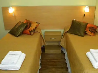 Hoteles 1 estrella Del Mar