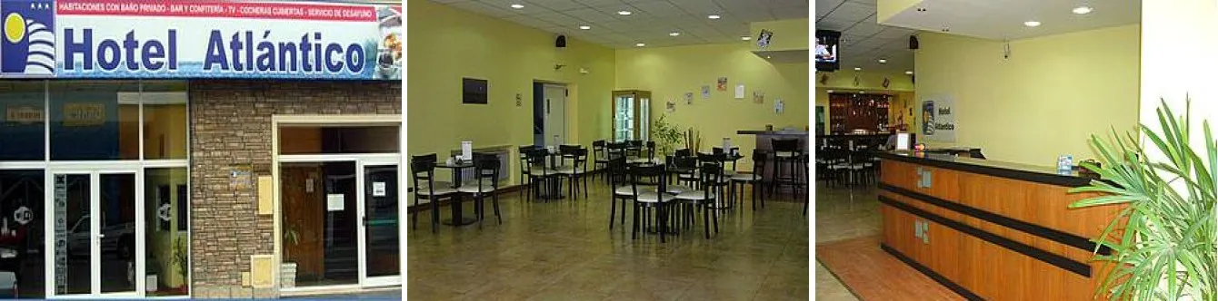 3-star Hotels Atlántico